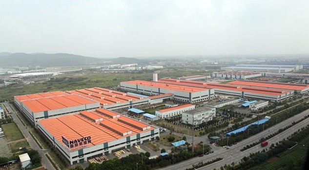 嵊泗南京依维柯