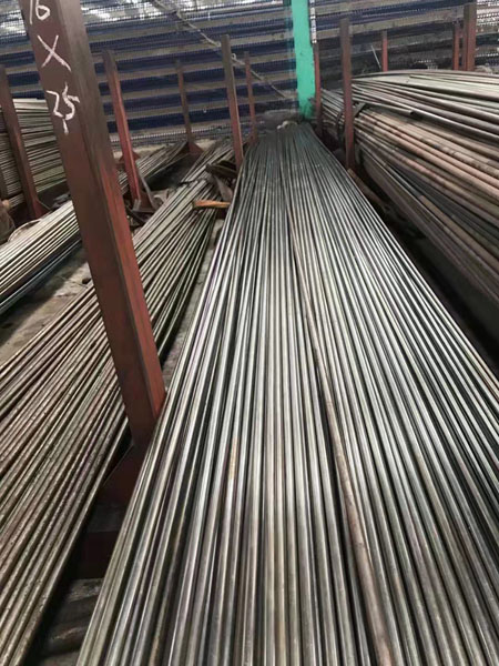 嵊泗精密钢管
